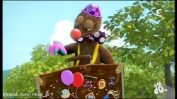 انیمیشن جغد صورتی La Chouette - فصل 1 قسمت 54